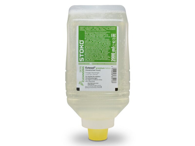 Produktbild Estesol premium 2l Softflasche