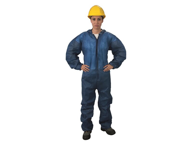 Produktbild Overall PP50B marine Gr.2XL