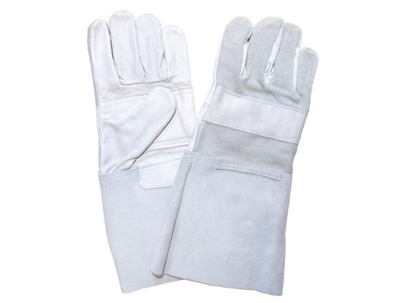 Produktbild Lederhandschuhe 350mm Gr.10