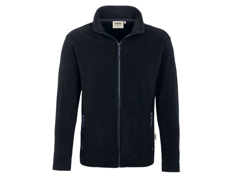 Produktbild Fleece-Jacke Langley schwarz Gr.S