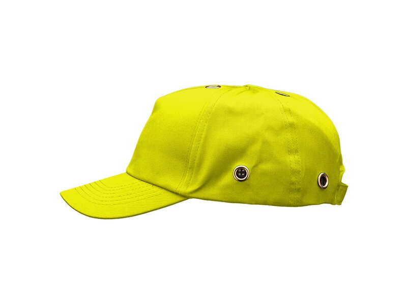 Produktbild VOSS-Cap classic EN 812 verkehrsgelb