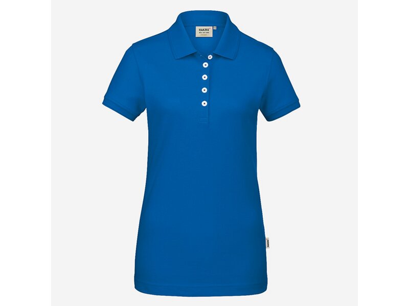 Produktbild Damen-Polo-Shirt Gots-Organic royal S