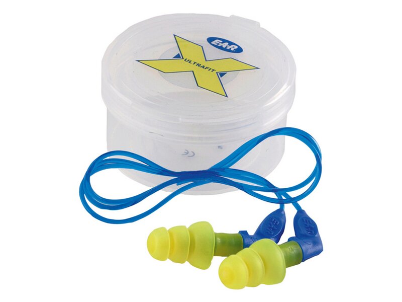 Produktbild 3M E-A-R Gehörschutzstöpsel Ultrafit X