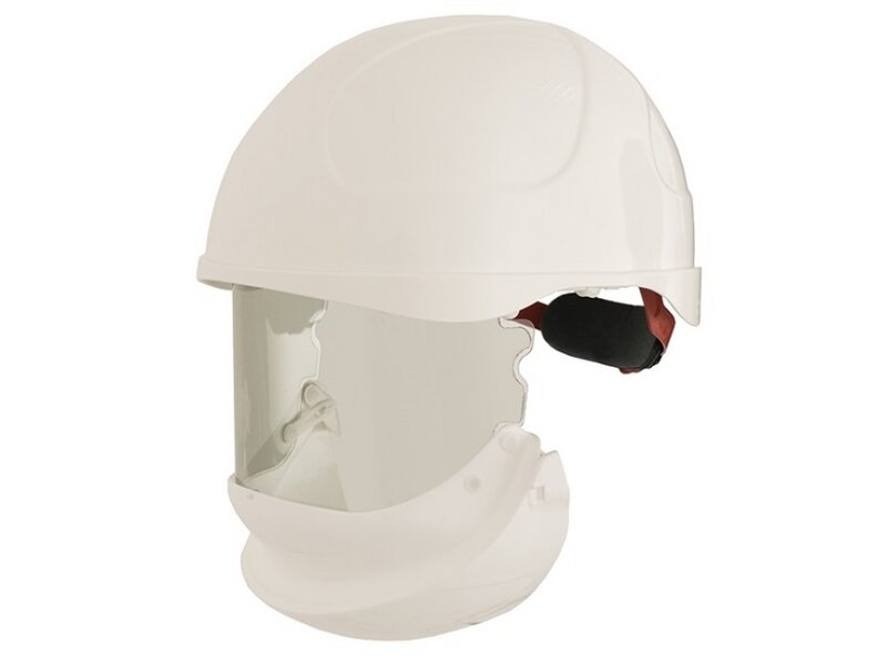 Produktbild Gesichtsschutz ErgoS-Intec, APC 2 im Helm 