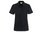 Produktbild Damen-Poloshirt Mikralinar schwarz Gr.S