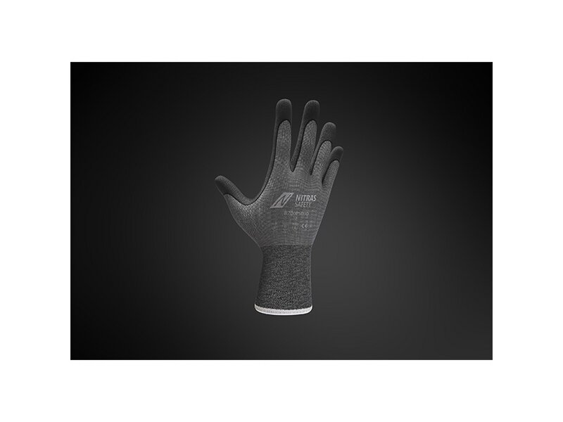 Produktbild NITRAS SKIN FLEX 8700 ESD3D Gr.11