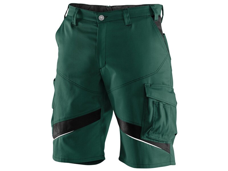 Produktbild ACTIVIQ Shorts grün-schwarz Gr.52