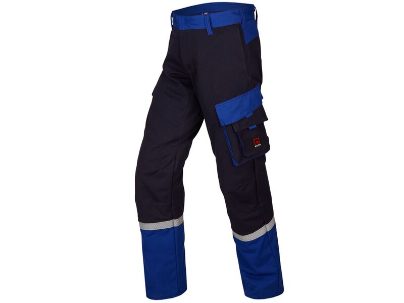 Produktbild Bundhose Multi-Light marine-kornblau 44