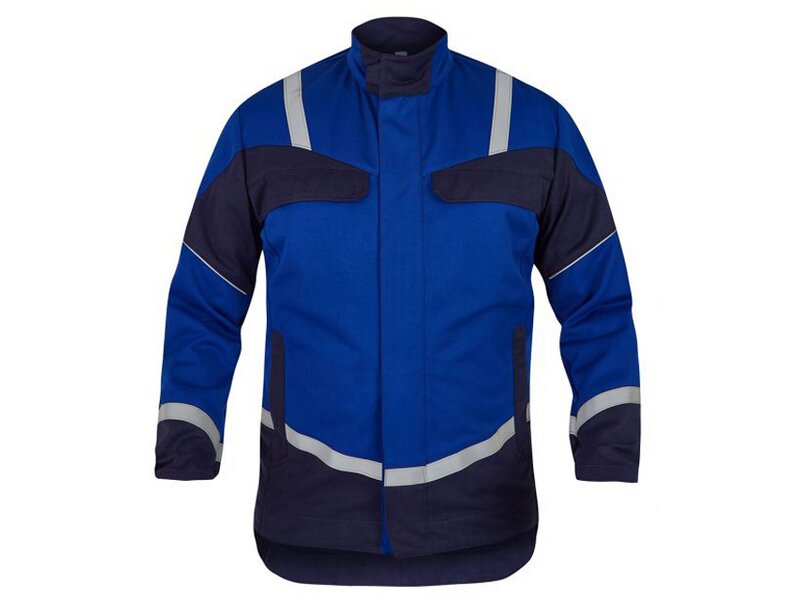 Produktbild Bundjacke Multisix 2365 kornblau-marine Gr.94