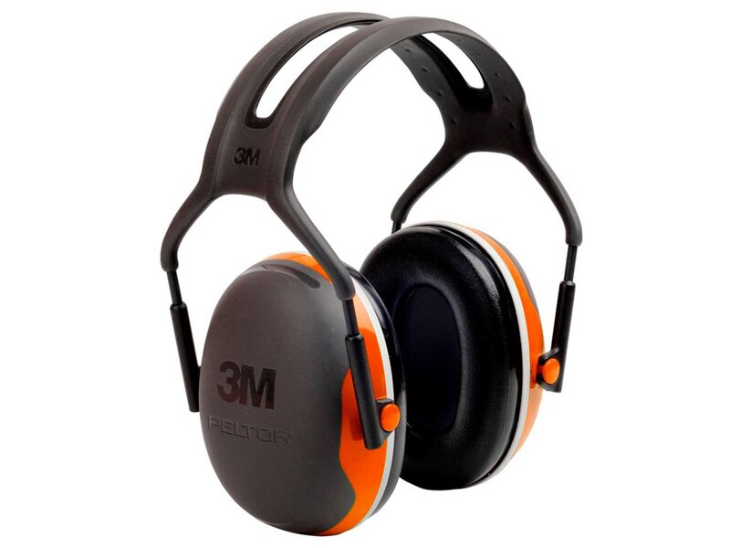 Produktbild Gehörschutz 3M PELTOR X4A-OR orange