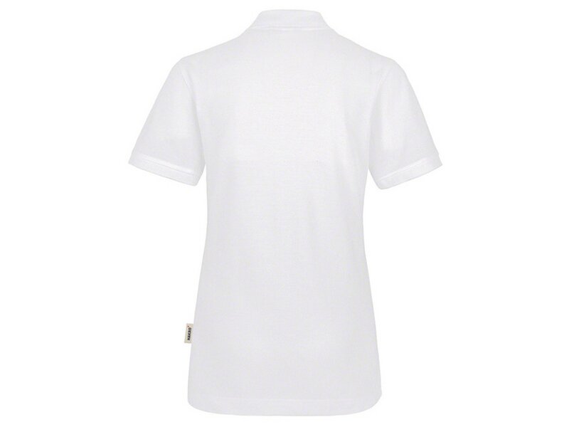 Produktbild Damen-Poloshirt Hakro 224 wei&szlig; Gr.XL