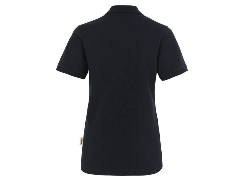 Produktbild Damen-Poloshirt Hakro 224 schwarz Gr.M