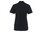 Produktbild Damen-Poloshirt Hakro 224 schwarz Gr.M