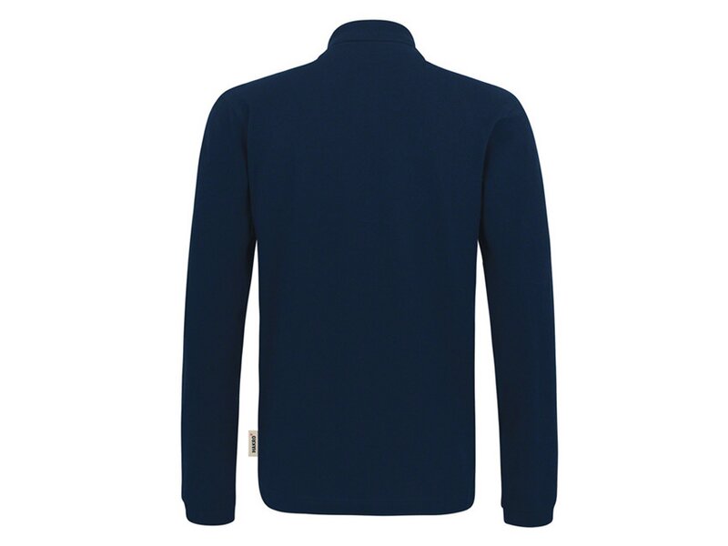 Produktbild Longsleeve-Pocket-Poloshirt tinte Gr.M