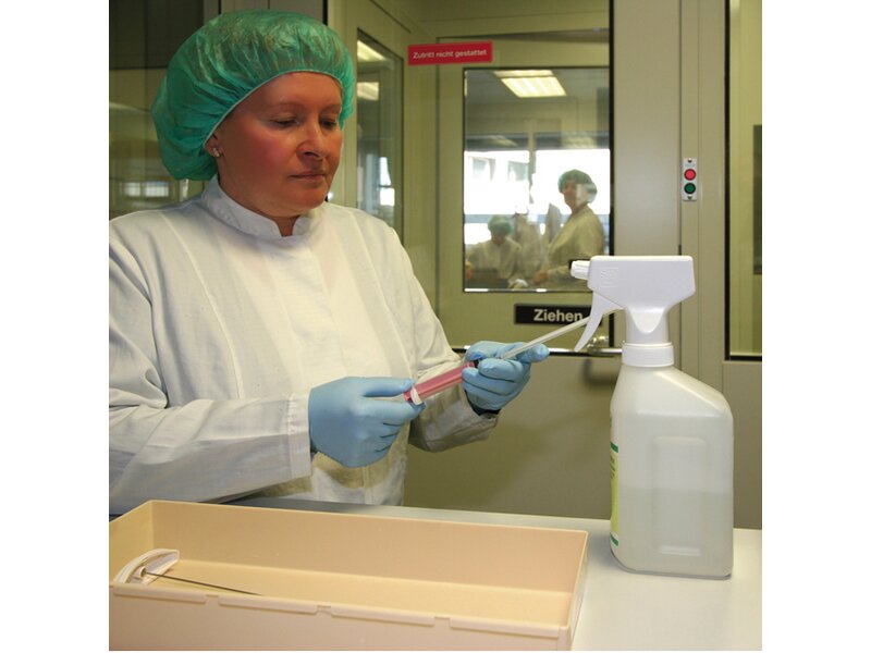 Produktbild KCL Dermatril LR 742 EN455 280mm Gr.10