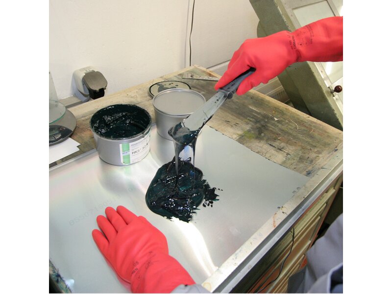 Produktbild KCL CAMAPREN 722 rot Gr.07