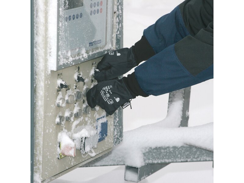 Produktbild KCL IceGrip 691 Gr.07