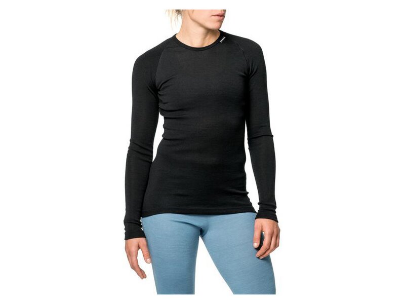 Produktbild Unisexhemd 200g schwarz Gr.XXS