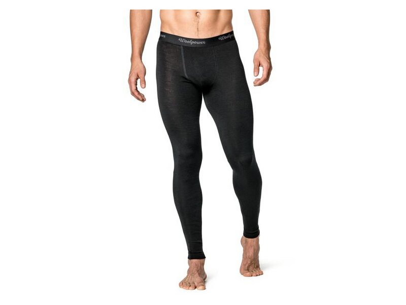 Produktbild Thermohose Unisex 400g schwarz Gr.XS
