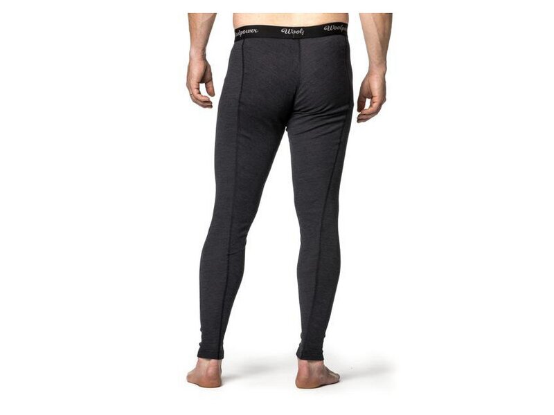 Produktbild Thermohose Unisex 400g schwarz Gr.XS