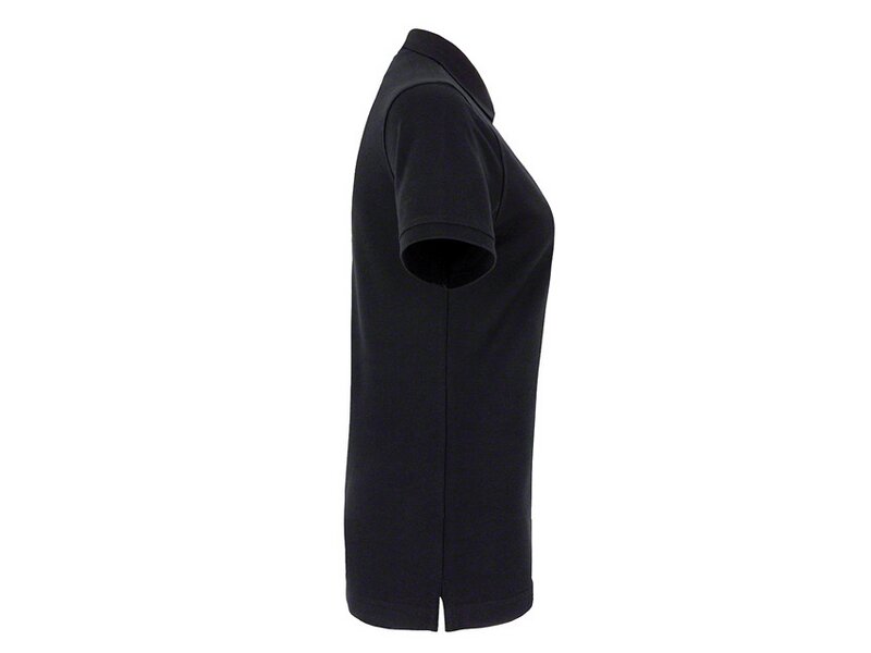 Produktbild Damen-Polo-Shirt schwarz Gr.S