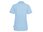 Produktbild Damen-Poloshirt eisblau Gr.L