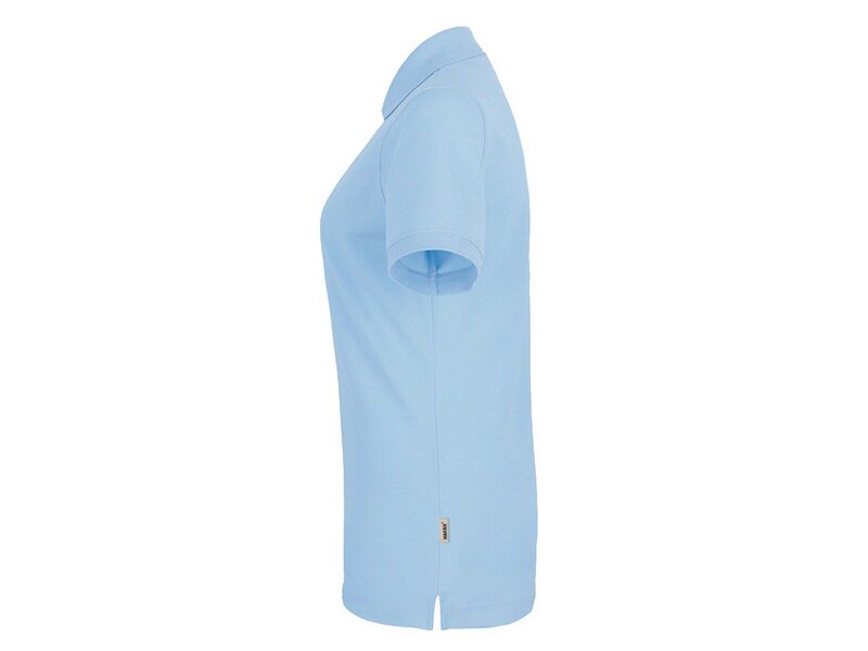 Produktbild Damen-Poloshirt eisblau Gr.L