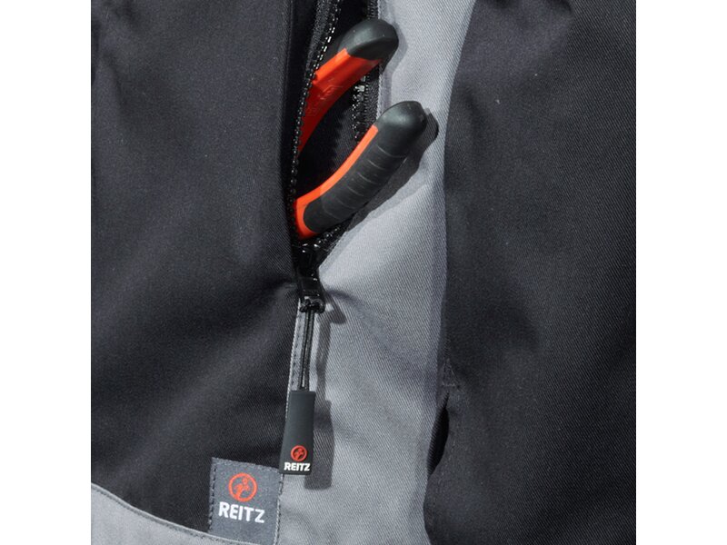 Produktbild Jacke INNOVATION schwarz-grau 25