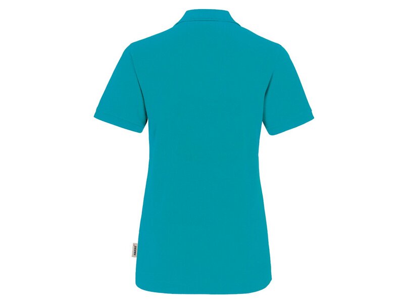 Produktbild Damen-Polo-Shirt smaragd Gr.S