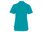Produktbild Damen-Polo-Shirt smaragd Gr.S
