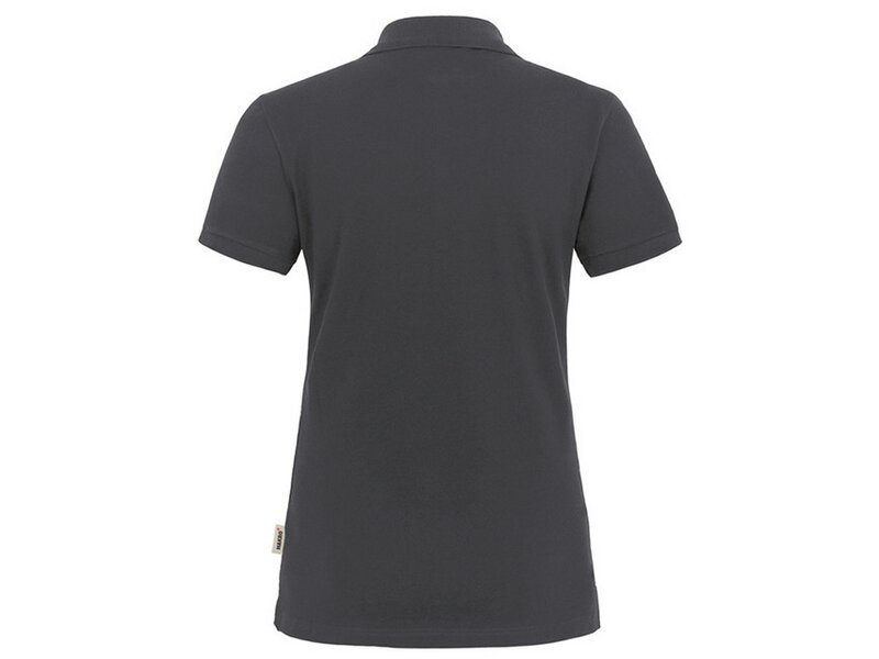 Produktbild Women-Polo-Shirt Hakro 222 anthrazit S