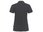 Produktbild Women-Polo-Shirt Hakro 222 anthrazit S