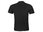 Produktbild ESD-T-Shirt schwarz Gr.XXS