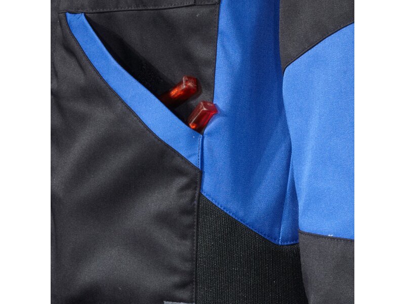 Produktbild Bundjacke Work Plus schwarz-blau Gr.44