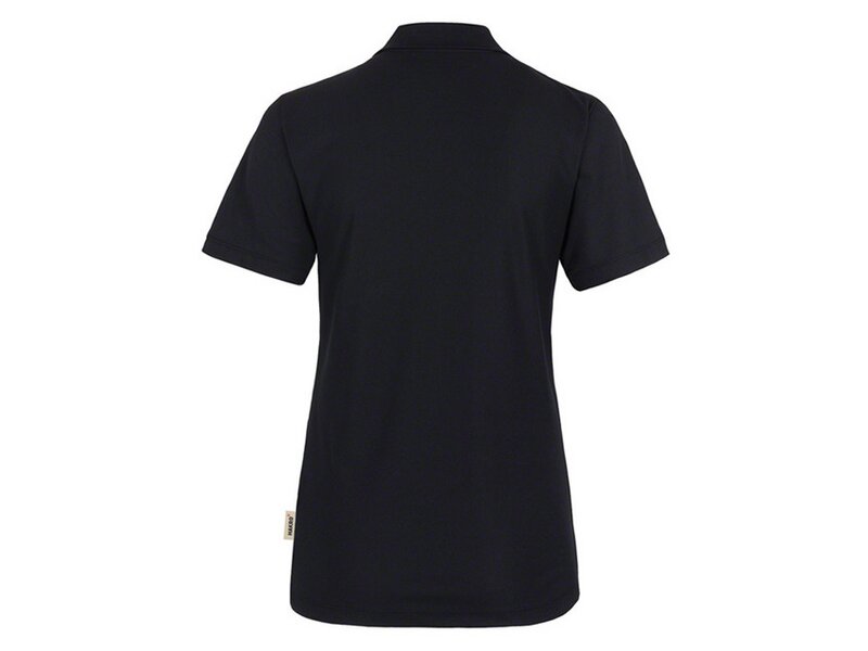 Produktbild Damen-Polo-Shirt Coolmax schwarz Gr.S