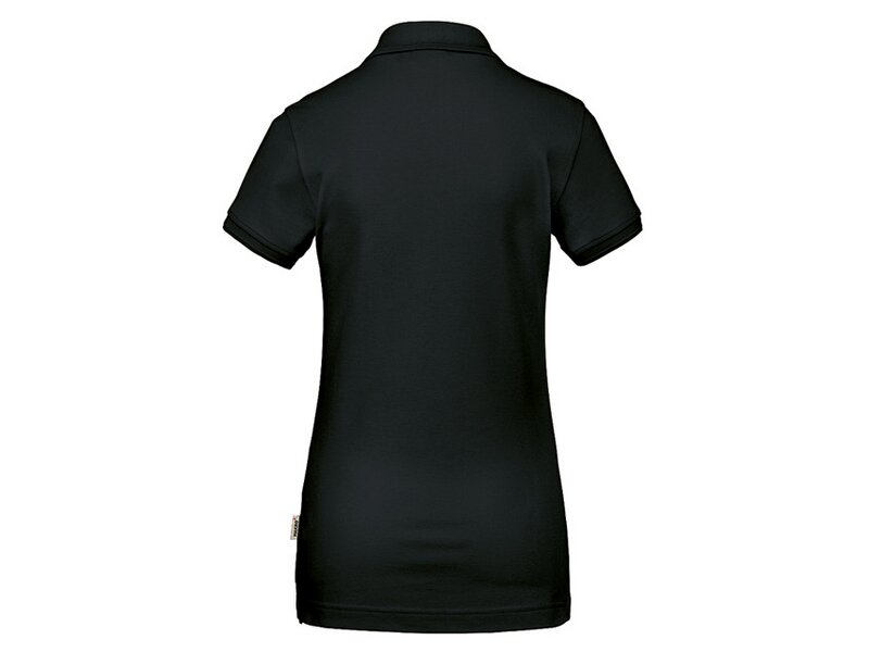 Produktbild Damen-Polo-Shirt Gots-Organic schwarz 2XL
