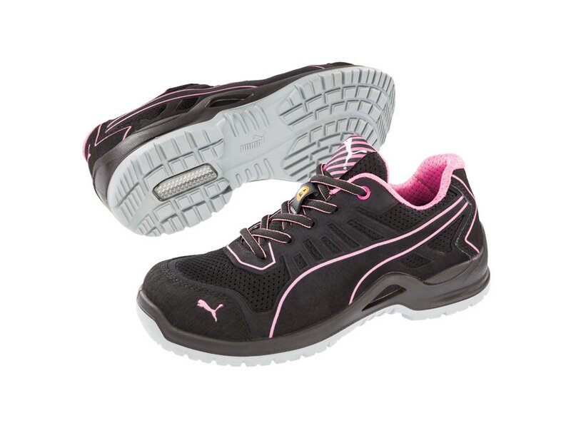 Produktbild Damenschuh PUMA FUSE TC PINK WNS LOW 36