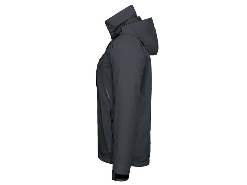 Produktbild Hakro Damen-Regenjacke 262 anthrazit XS