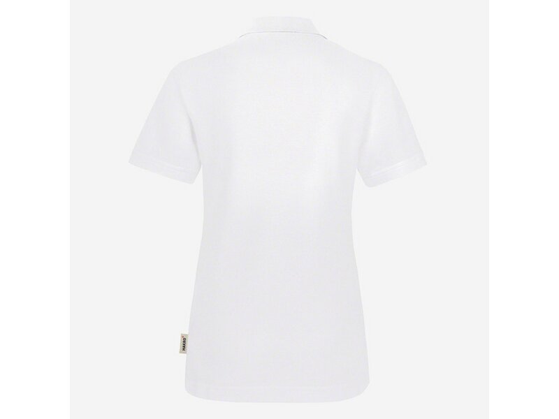 Produktbild Damen-Polo-Shirt Hakro 216 wei&szlig; XL