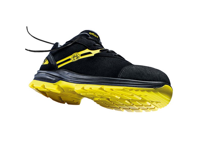 Produktbild Halbschuh atlas Malocher 09 S3 Gr.36