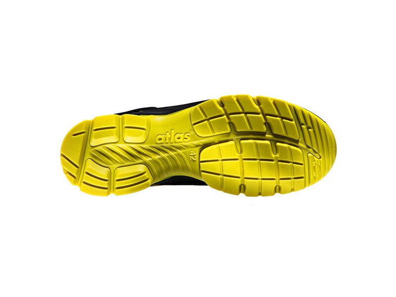 Produktbild Halbschuh atlas Malocher 09 S3 Gr.36