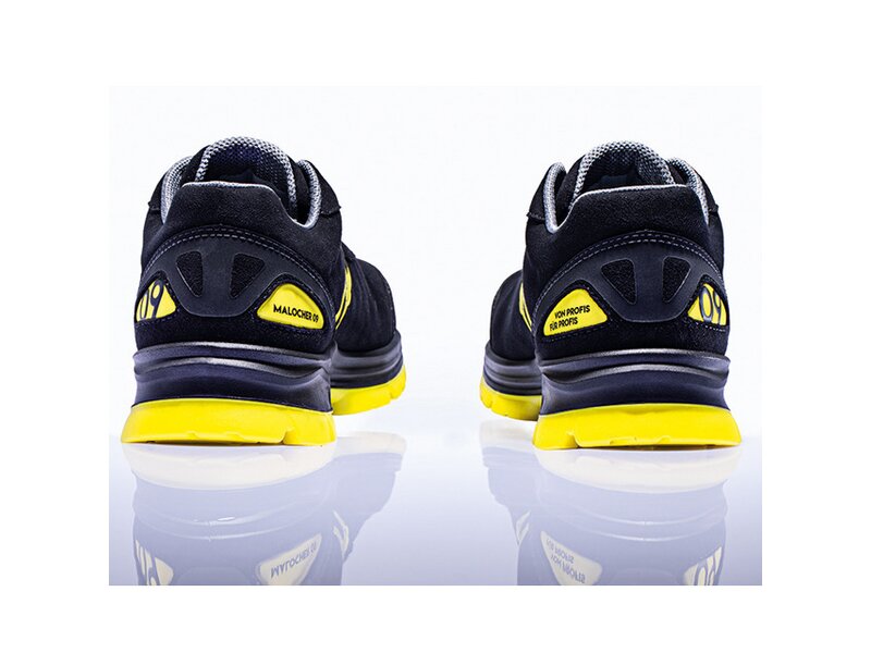 Produktbild Halbschuh atlas Malocher 09 S3 Gr.36