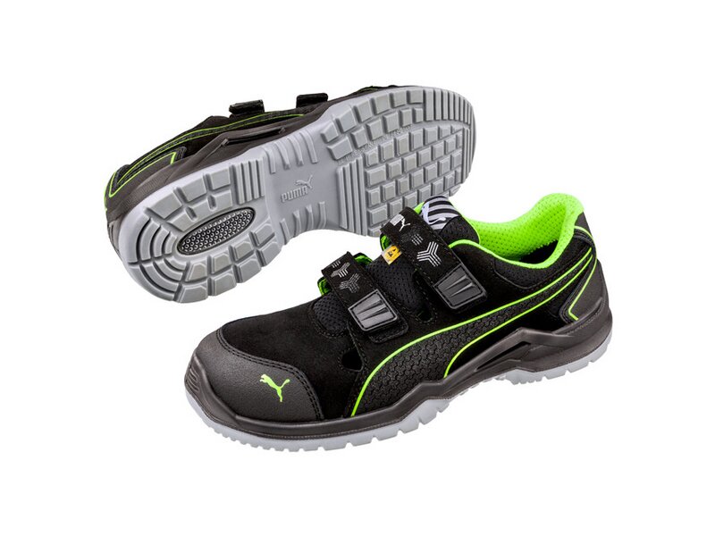 Produktbild Sandale PUMA Neodyme Green Low Gr.43