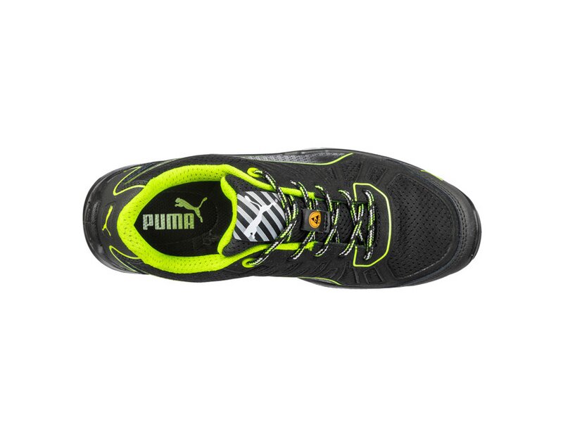 Produktbild Halbschuh PUMA Fuse TC Green Low Gr.42