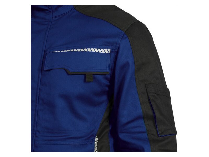 Produktbild Bundjacke FLEXJ FlexLine blau-schwarz L