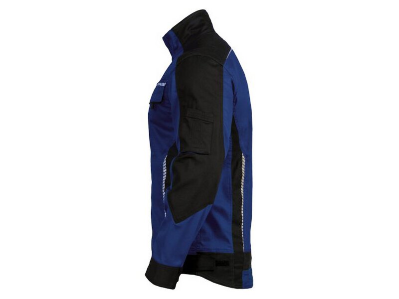 Produktbild Bundjacke FLEXJ FlexLine blau-schwarz L