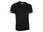 Produktbild ESD-BIO BW T-Shirt kurzarm schwarz Gr.M