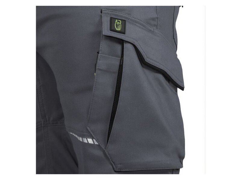 Produktbild Bundhose Flex Line grau-schwarz Gr.42
