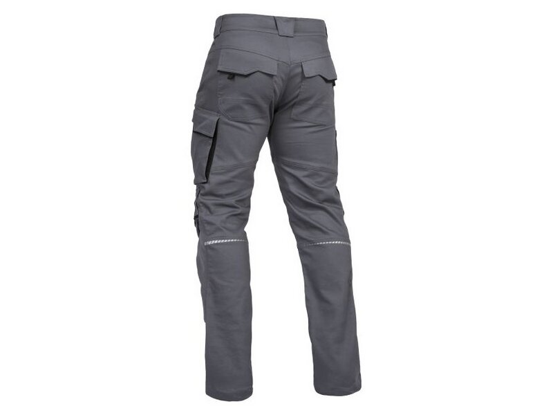 Produktbild Bundhose Flex Line grau-schwarz Gr.42