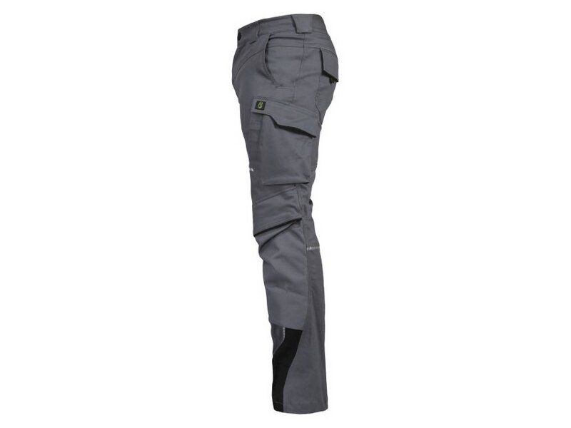 Produktbild Bundhose Flex Line grau-schwarz Gr.42